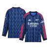 Arsenal Away Long Sleeve Soccer Jersey 2025/26 - gogoalshop