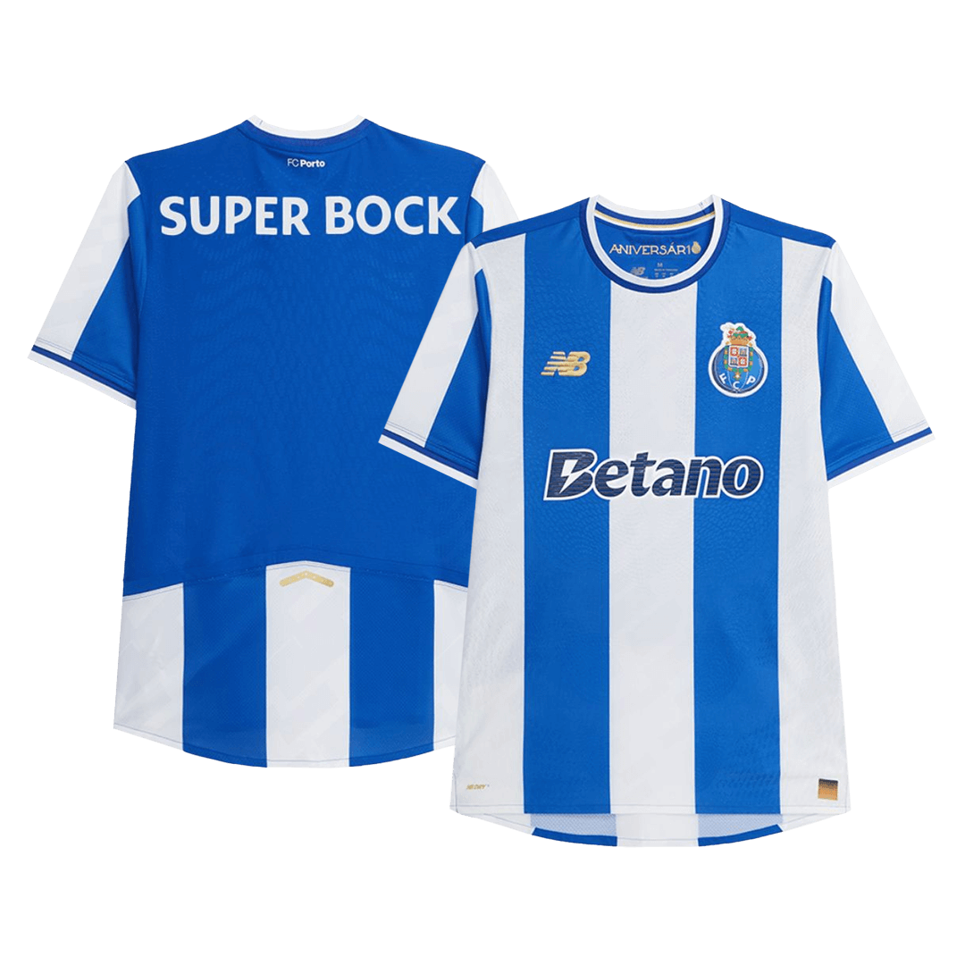FC Porto Home Authentic Soccer Jersey 2025/26 - gogoalshop