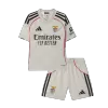 Benfica Away Kids Soccer Jerseys Kit 2025/26 - gogoalshop