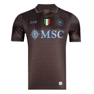 Napoli Third Away Soccer Jersey 2025/26 - gogoalshop