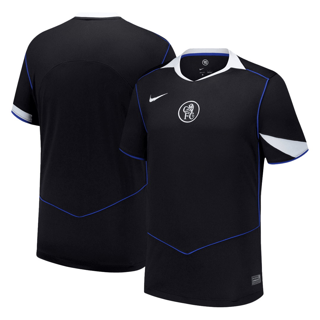 Chelsea Third Away Jerseys Kit 2025/26 - gogoalshop