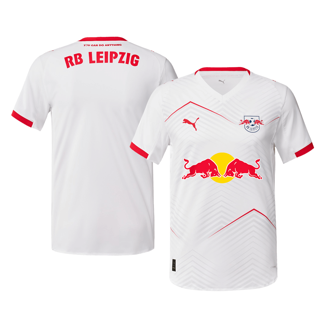 RB Leipzig Home Authentic Soccer Jersey 2025/26 - gogoalshop