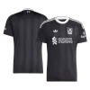 Liverpool Goalkeeper Soccer Jersey 2025/26 Black - gogoalshop