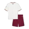 Arsenal Third Away Kids Soccer Jerseys Kit 2025/26 - gogoalshop