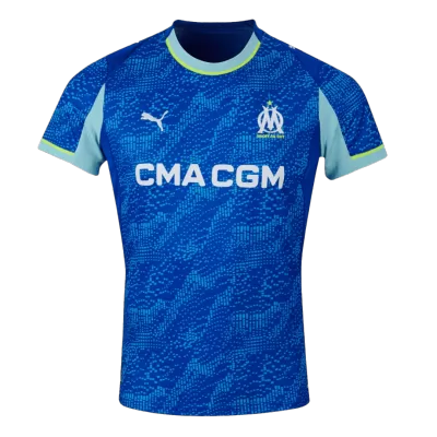 Marseille Third Away Soccer Jersey 2025/26 - gogoalshop