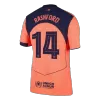 RASHFORD #14 Barcelona Third Away Authentic Soccer Jersey 2025/26 - UCL - gogoalshop