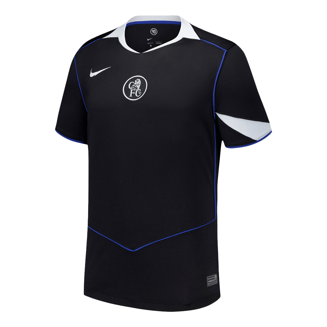 Chelsea Third Away Soccer Jersey 2025/26 - gogoalshop