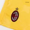 AC Milan Third Away Kids Soccer Jerseys Kit 2025/26 - gogoalshop