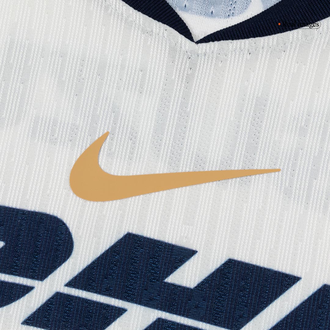 Pumas UNAM Home Authentic Soccer Jersey 2025/26 - gogoalshop