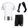Juventus Home Jerseys Full Kit 2025/26 - gogoalshop