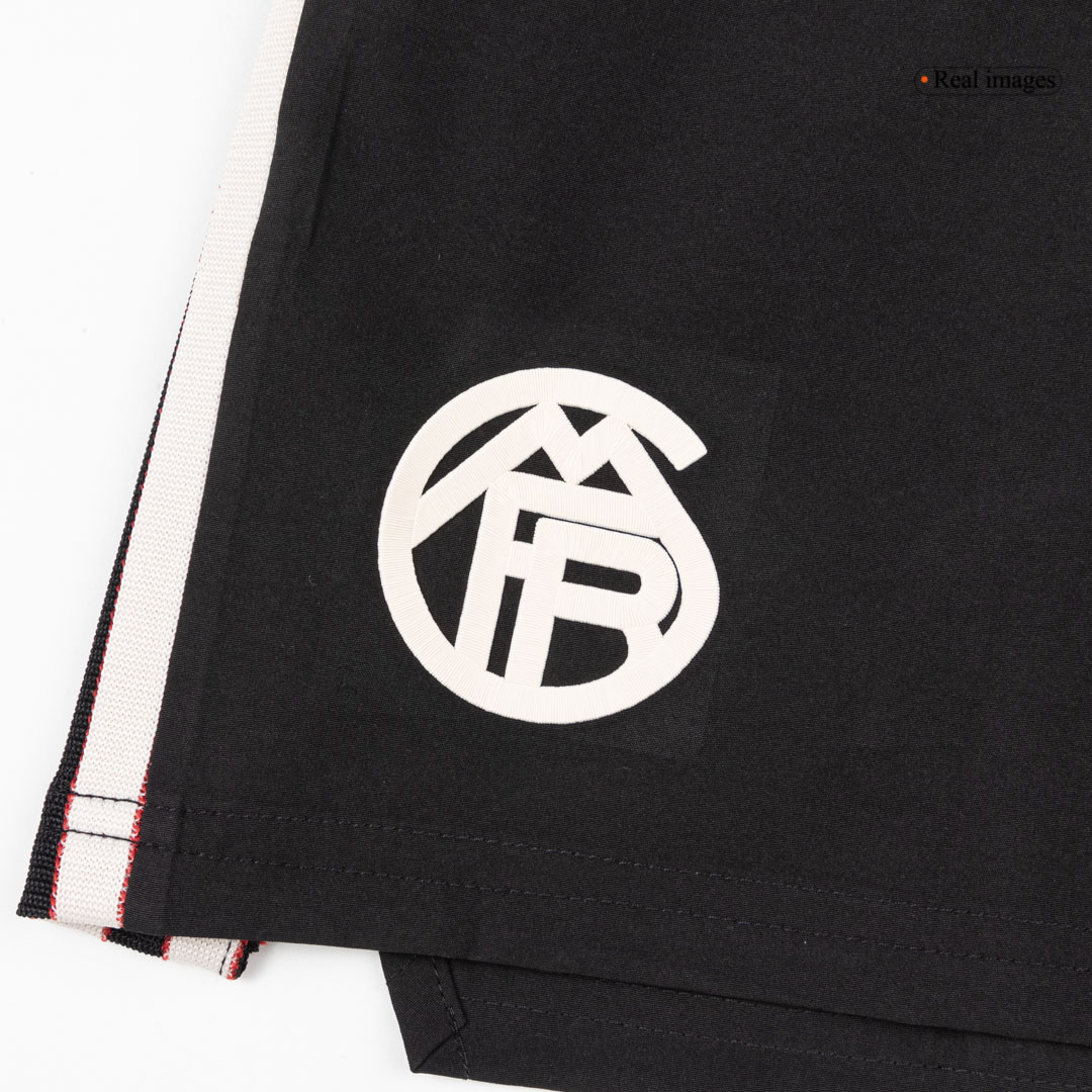 Bayern Munich Third Away Soccer Shorts 2025/26 - gogoalshop