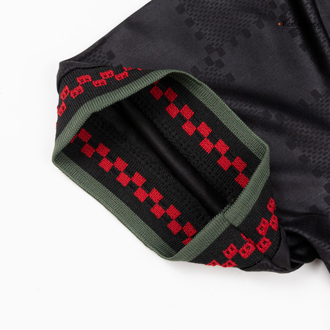 Bayern Munich Third Away Kids Soccer Jerseys Full Kit 2025/26 - gogoalshop