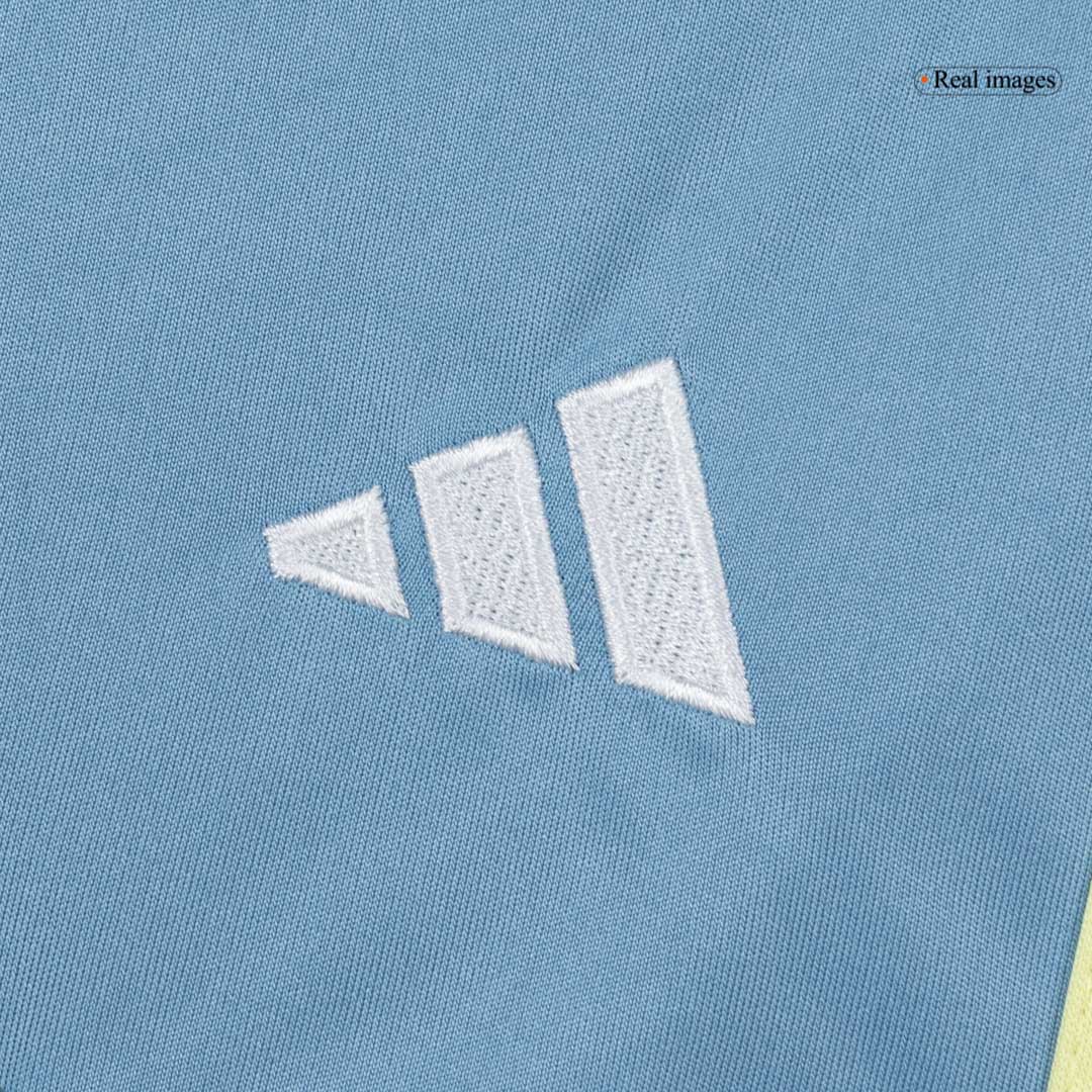 Juventus Away Kids Soccer Jerseys Full Kit 2025/26 - gogoalshop