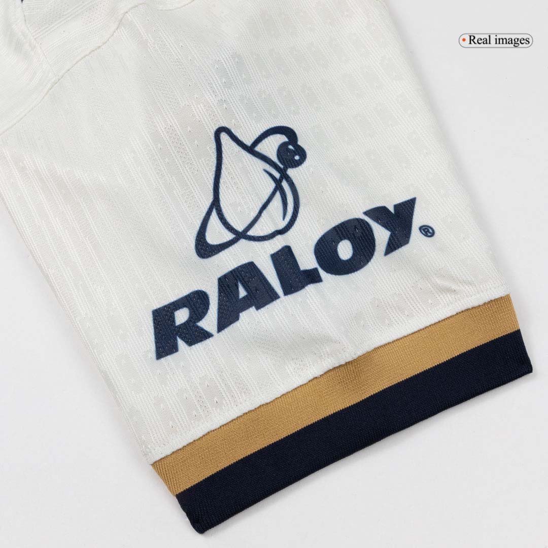 Pumas UNAM Home Authentic Soccer Jersey 2025/26 - gogoalshop