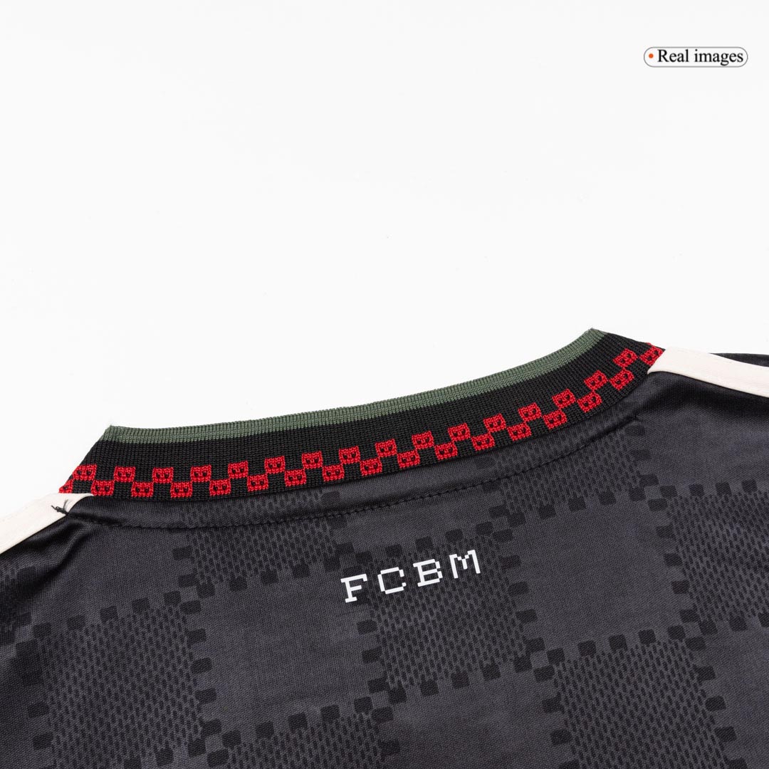 Bayern Munich Third Away Kids Soccer Jerseys Full Kit 2025/26 - gogoalshop