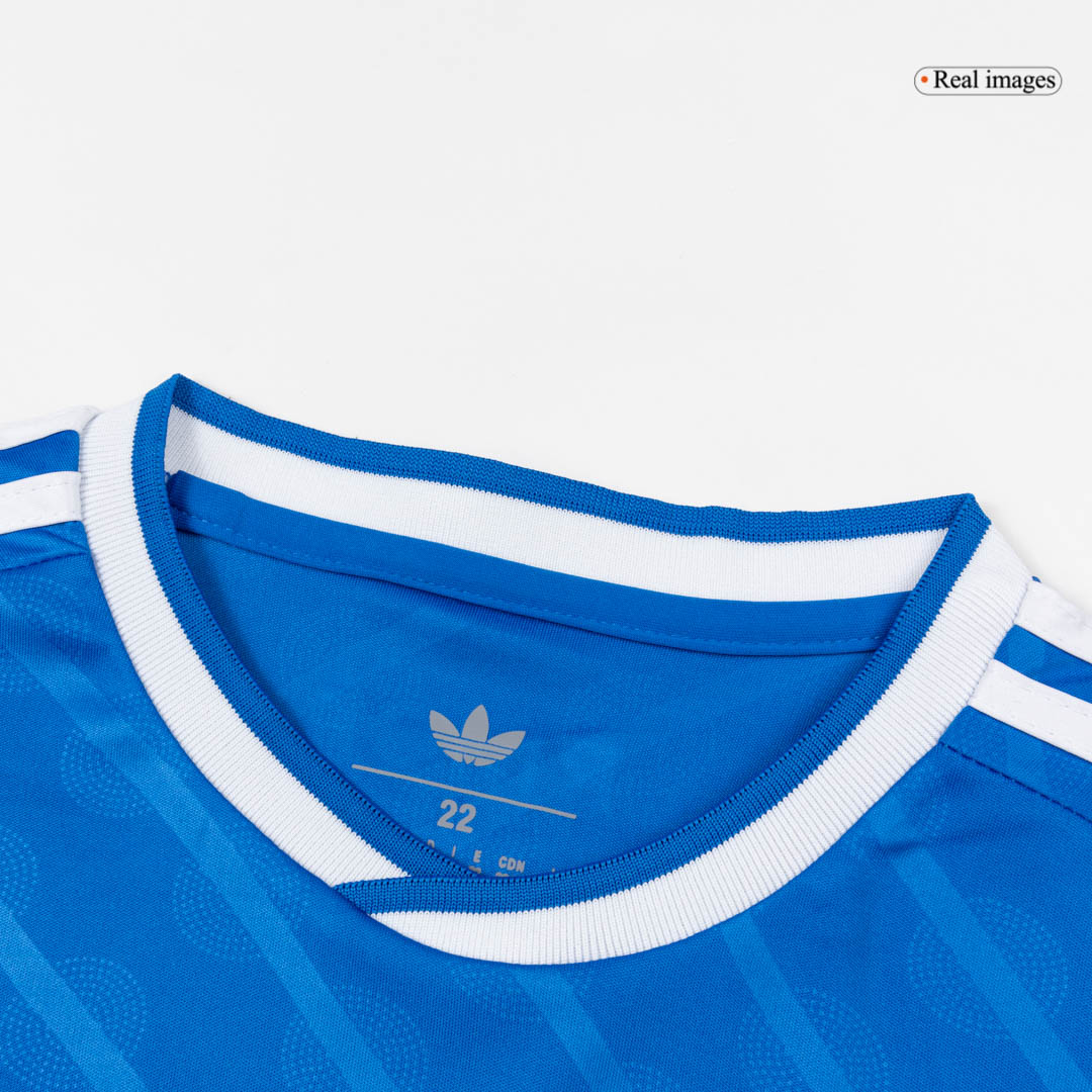 Real Madrid Third Away Kids Soccer Jerseys Full Kit 2025/26 - gogoalshop