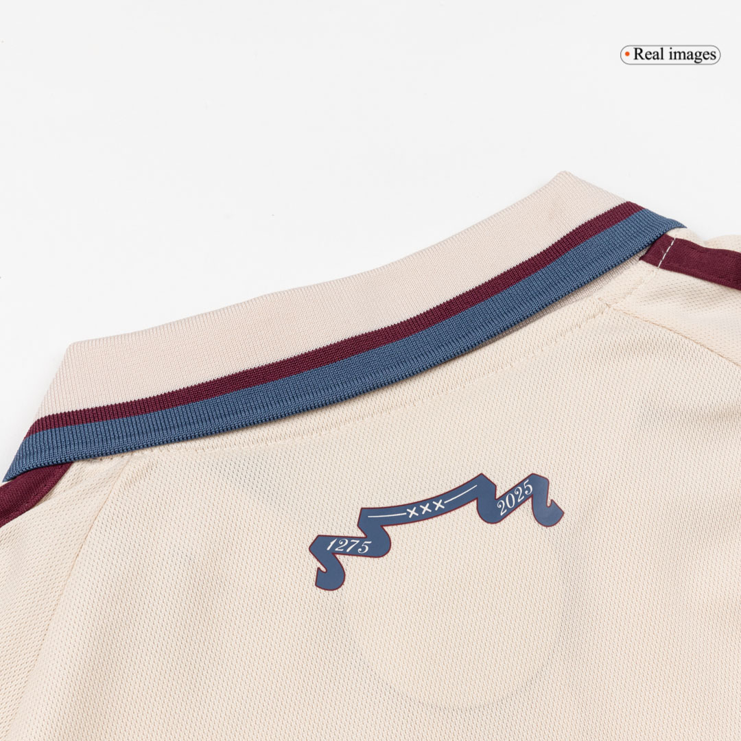 Ajax Third Away Kids Soccer Jerseys Kit 2025/26 - gogoalshop