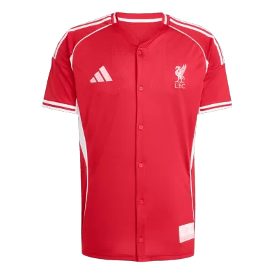 Liverpool Soccer Jersey 2025/26 - gogoalshop