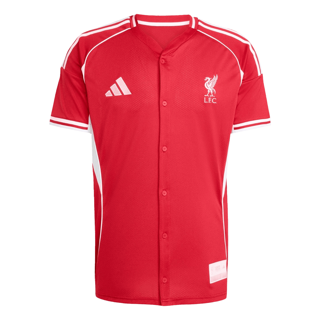 Liverpool US Pack Shirt 2025/26 - gogoalshop
