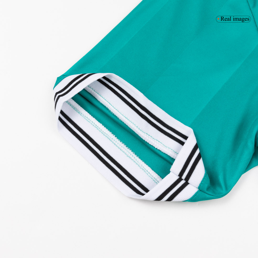 Liverpool Third Away Jerseys Kit 2025/26 - gogoalshop