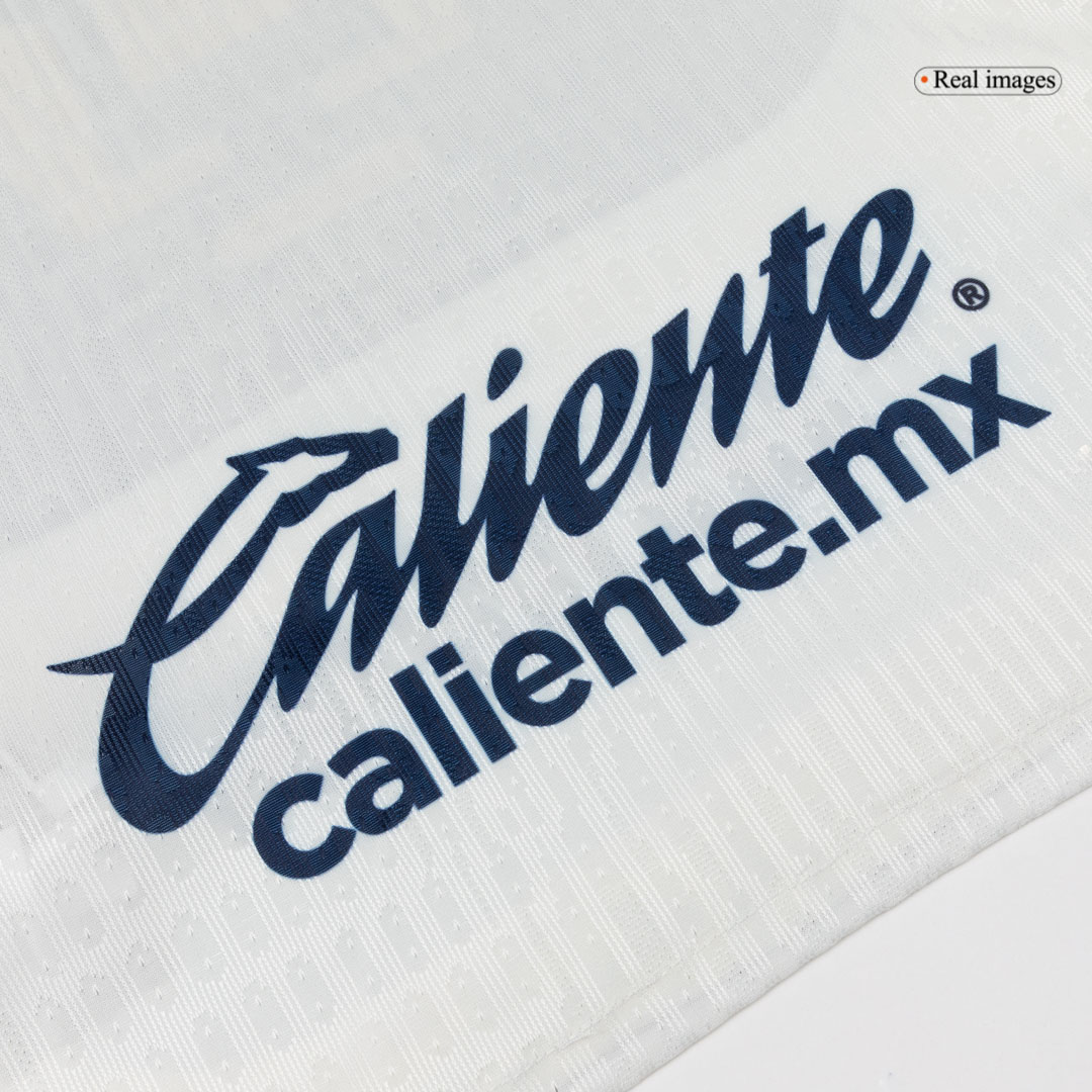 Pumas UNAM Home Authentic Soccer Jersey 2025/26 - gogoalshop