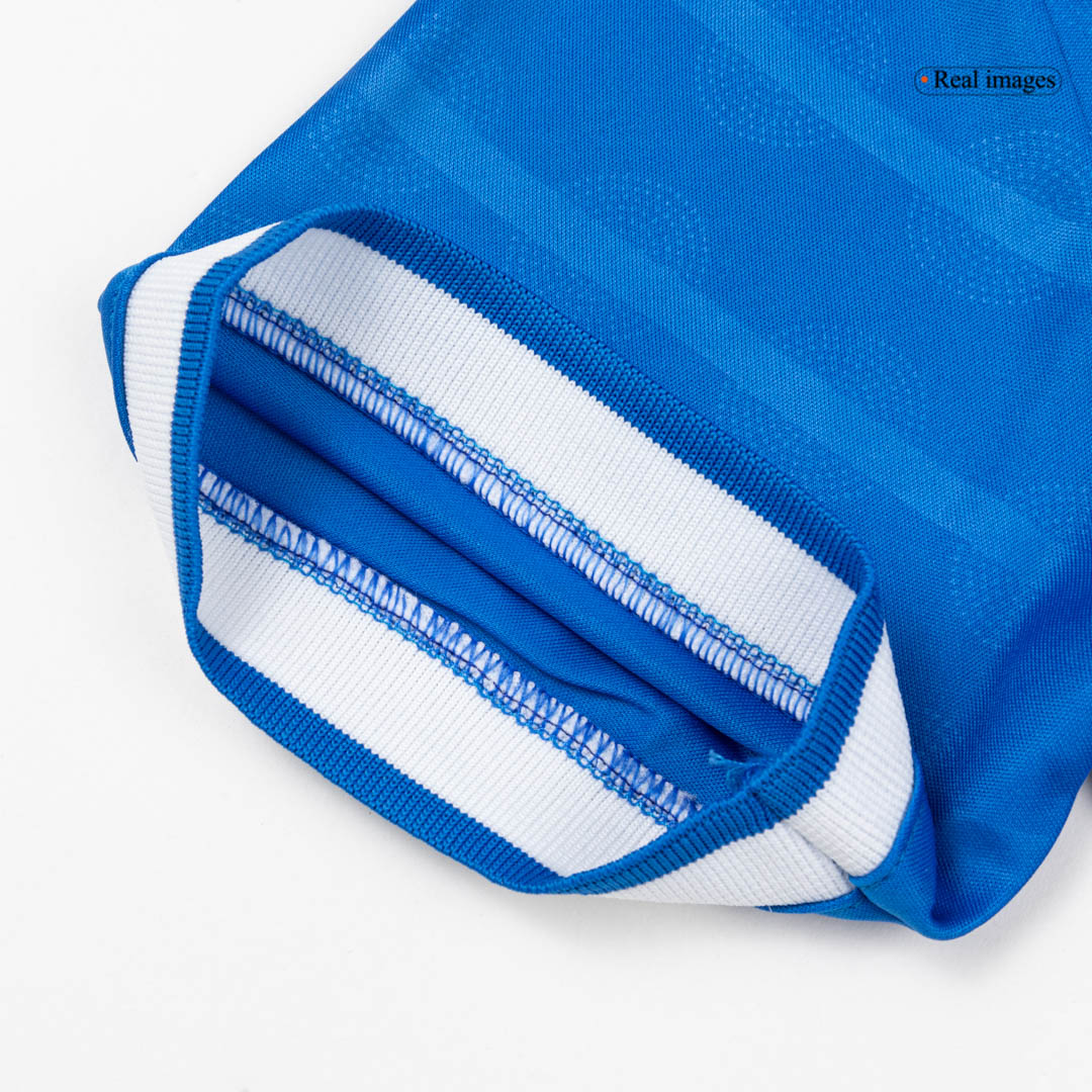 Real Madrid Third Away Kids Soccer Jerseys Full Kit 2025/26 - gogoalshop