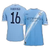 RODRIGO #16 Manchester City Home Soccer Jersey 2025/26 - Club World Cup - gogoalshop