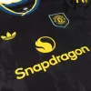 Manchester United Third Away Kids Soccer Jerseys Kit 2025/26 - gogoalshop