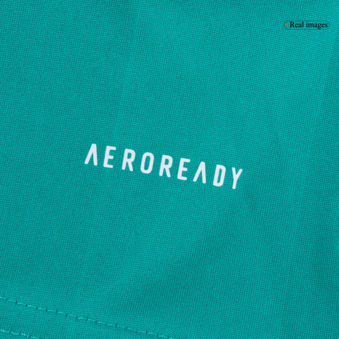 ISAK #9 Liverpool Third Away Soccer Jersey 2025/26 - gogoalshop