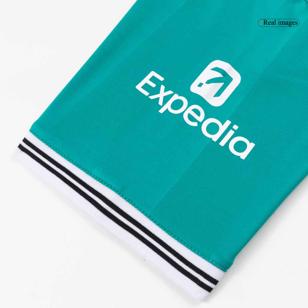 M.SALAH #11 Liverpool Third Away Soccer Jersey 2025/26 - gogoalshop