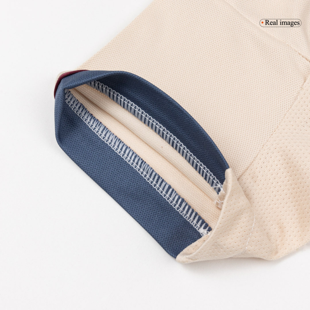 Ajax Third Away Kids Soccer Jerseys Kit 2025/26 - gogoalshop