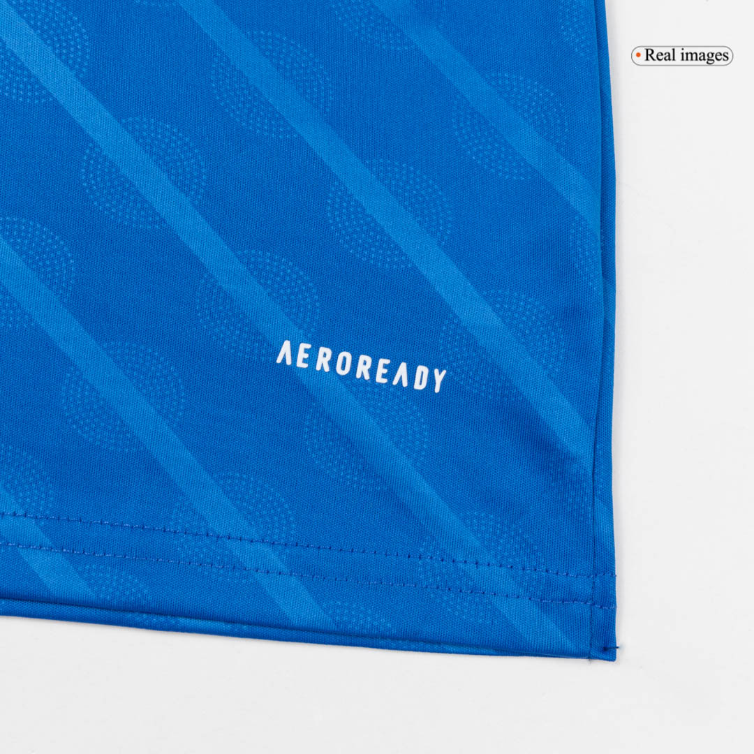 Real Madrid Third Away Kids Soccer Jerseys Full Kit 2025/26 - gogoalshop