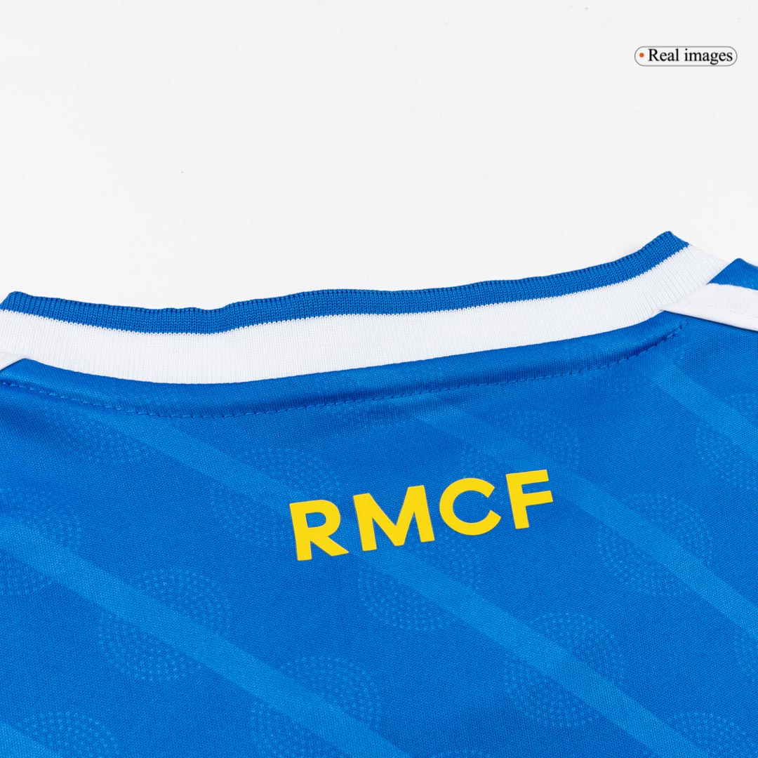 Real Madrid Third Away Kids Soccer Jerseys Full Kit 2025/26 - gogoalshop