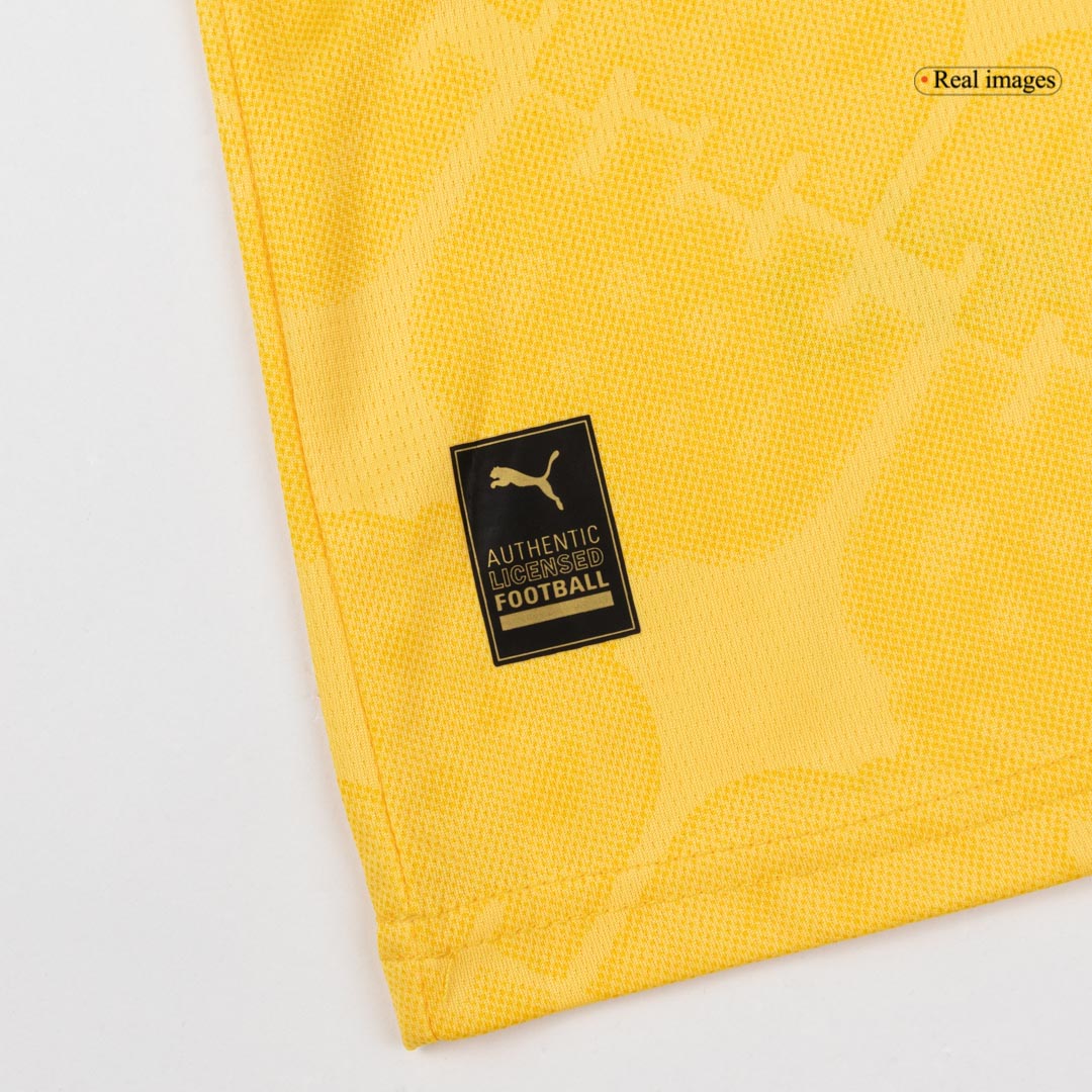 AC Milan Third Away Kids Soccer Jerseys Kit 2025/26 - gogoalshop