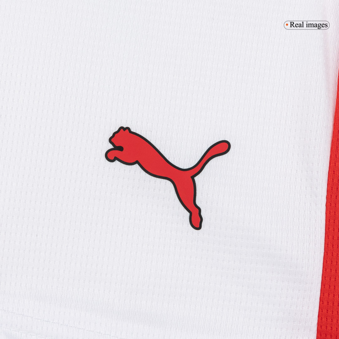 AC Milan Away Kids Soccer Jerseys Full Kit 2025/26 - gogoalshop