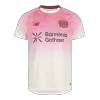 Bayer 04 Leverkusen Away Soccer Jersey 2025/26 - gogoalshop