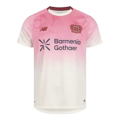 Bayer 04 Leverkusen Away Soccer Jersey 2025/26 - gogoalshop