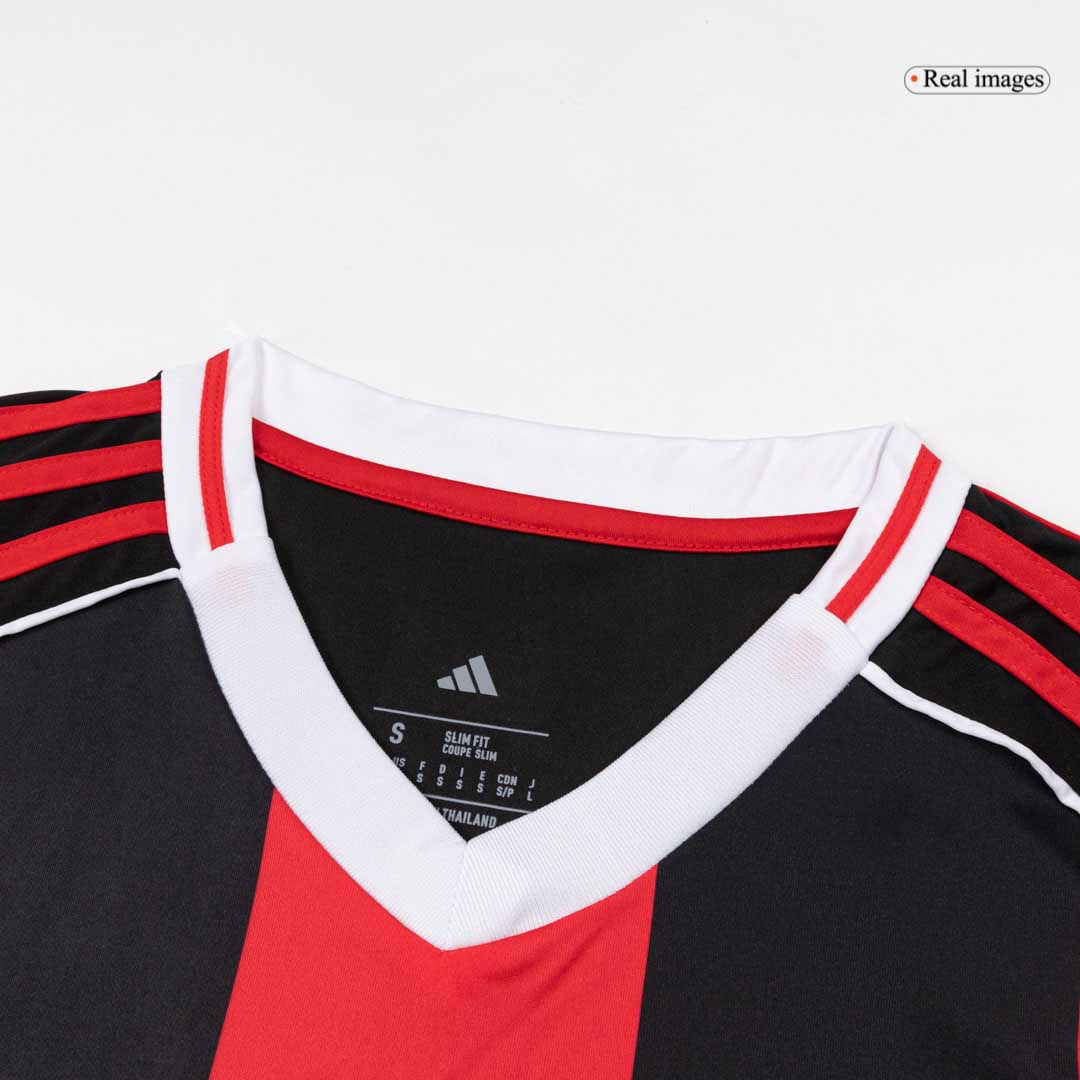 River Plate Away Soccer Jersey 2025/26 - gogoalshop