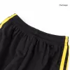 Manchester United Third Away Kids Soccer Jerseys Kit 2025/26 - gogoalshop