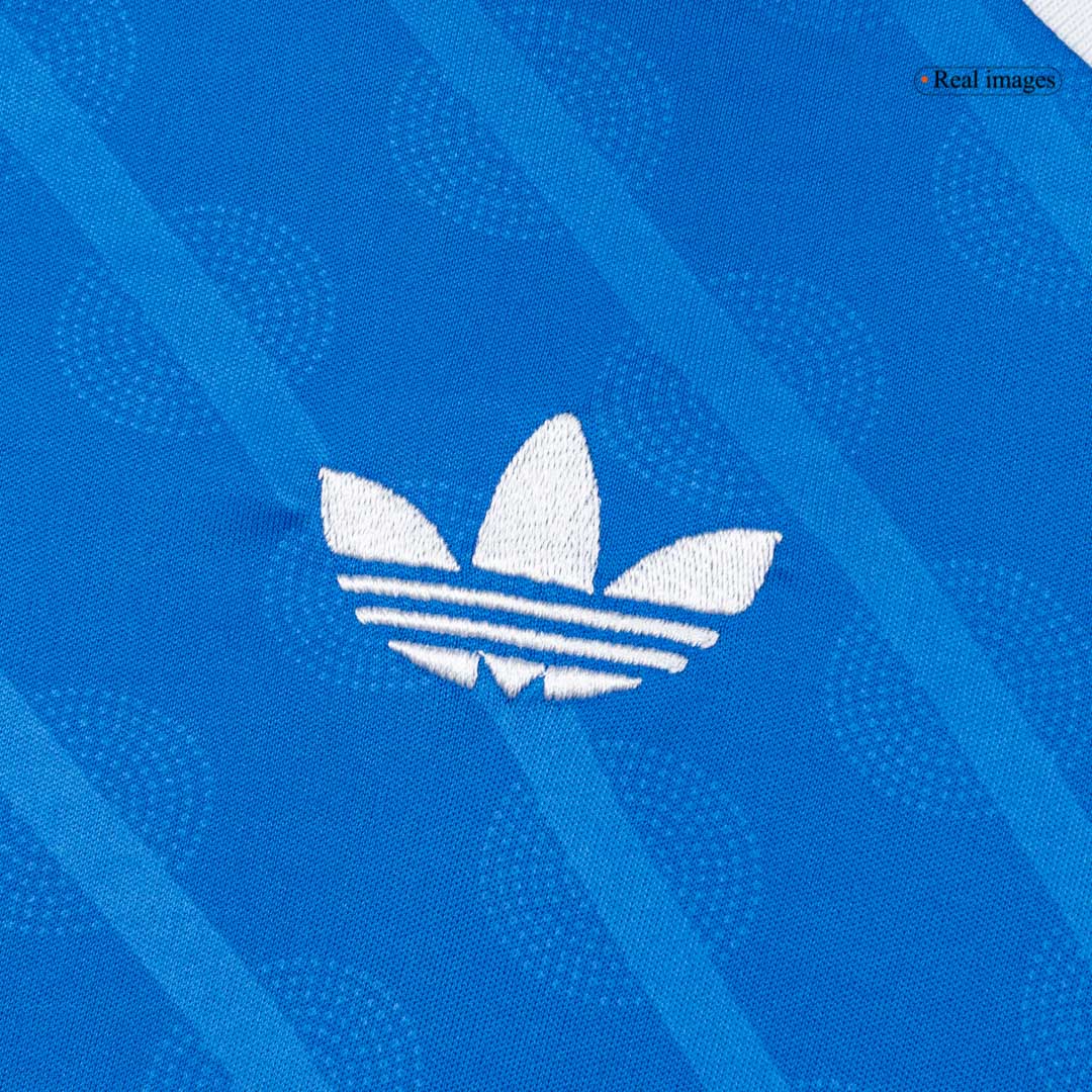 Real Madrid Third Away Kids Soccer Jerseys Full Kit 2025/26 - gogoalshop