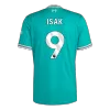 ISAK #9 Liverpool Third Away Soccer Jersey 2025/26 - gogoalshop