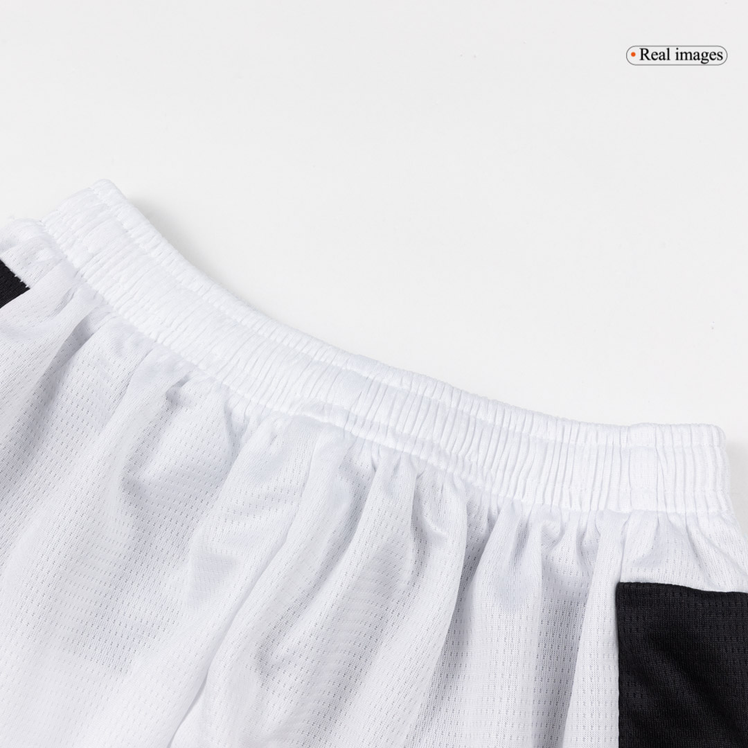 AC Milan Away Kids Soccer Jerseys Full Kit 2025/26 - gogoalshop