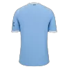 Manchester City Home Soccer Jersey 2025/26 - gogoalshop
