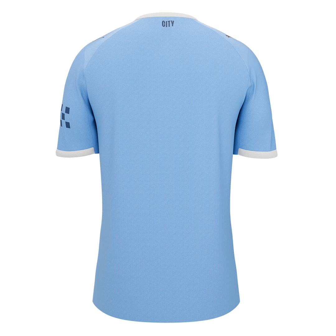 Manchester City Home Soccer Jersey 2025/26 - gogoalshop