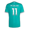 M.SALAH #11 Liverpool Third Away Soccer Jersey 2025/26 - gogoalshop