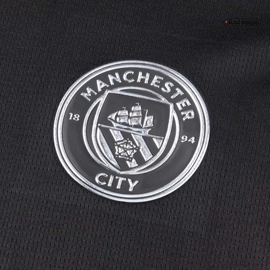 HAALAND #9 Manchester City Away Soccer Jersey 2025/26 - gogoalshop