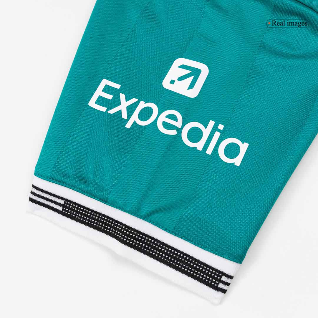 Liverpool Third Away Player Version Jersey 2025/26 - gogoalshop