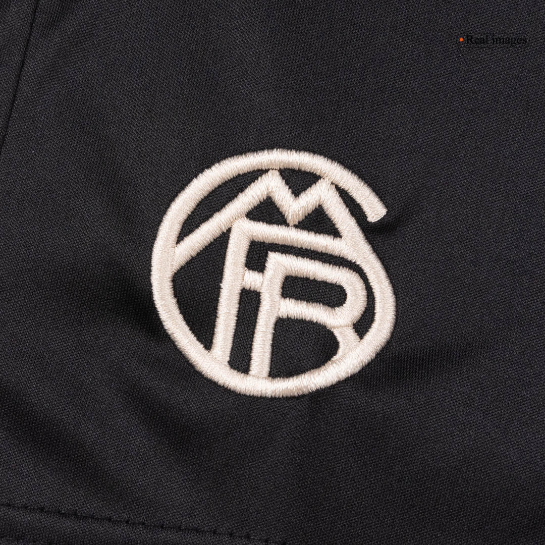 Bayern Munich Third Away Kids Soccer Jerseys Full Kit 2025/26 - gogoalshop