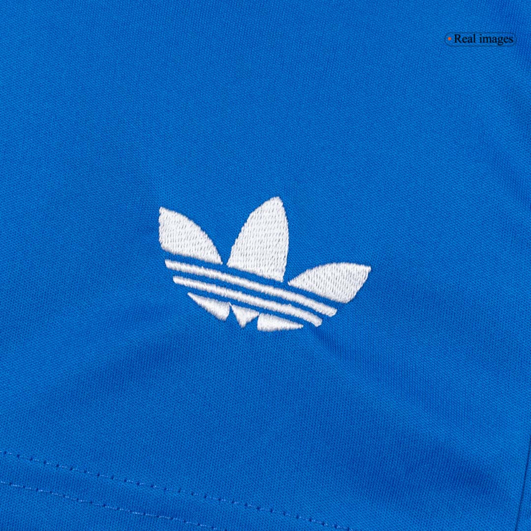 Real Madrid Third Away Kids Soccer Jerseys Full Kit 2025/26 - gogoalshop