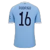 RODRIGO #16 Manchester City Home Soccer Jersey 2025/26 - Club World Cup - gogoalshop